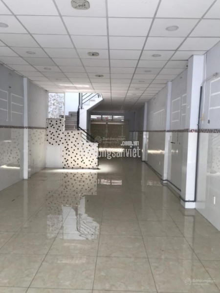 Bán nhà MT Trần Văn Giàu, Phạm Văn Hai, DT 6,5x51m (nở hậu 7,5m) 100% thổ cư, giá 14 tỷ
