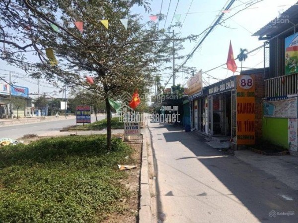 Bán nhà MT Trần Văn Giàu, Phạm Văn Hai, DT 6,5x51m (nở hậu 7,5m) 100% thổ cư, giá 14 tỷ