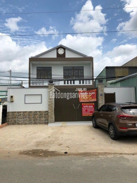 Bán nhà MT Trần Văn Giàu, Phạm Văn Hai, DT 6,5x51m (nở hậu 7,5m) 100% thổ cư, giá 14 tỷ