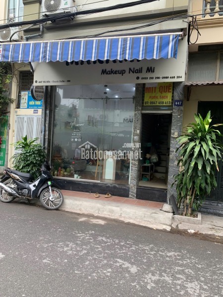 CHO THUÊ MẶT BẰNG KINH DOANH TẦNG 1 – PHỐ VŨ HỮU, GIAO LƯƠNG THẾ VINH, THANH XUÂN, HÀ NỘI