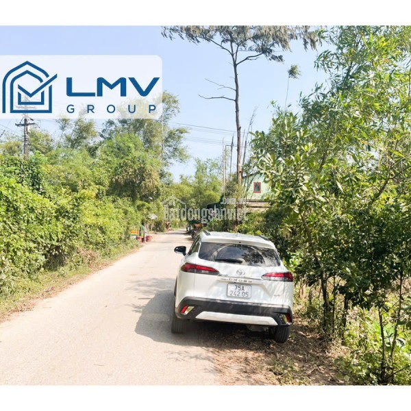 Bán đất mặt tiền Tỉnh lộ 10C Xã Vinh Hà, Huyện Phú Vang, Thừa Thiên Huế giá 700 Triệu