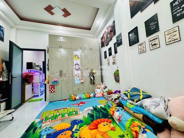 🏠Phạm Thế Hiển P5 Q8 - 3 Tầng - 6PN - Ngang Hiếm 7x14 - 7 Tỷ Nhỉnh TL