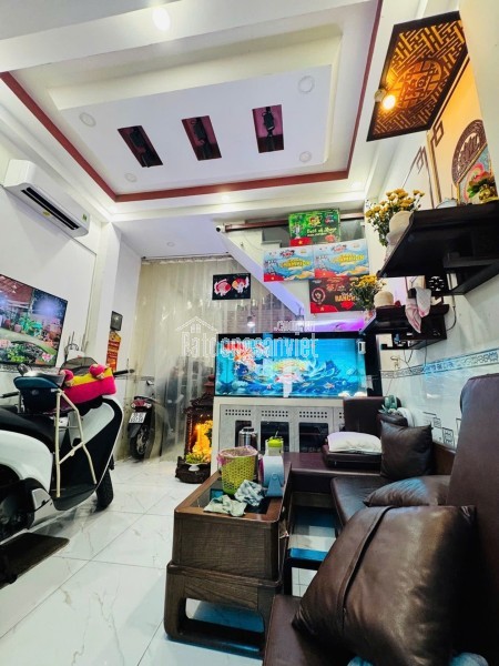🏠Phạm Thế Hiển P5 Q8 - 3 Tầng - 6PN - Ngang Hiếm 7x14 - 7 Tỷ Nhỉnh TL