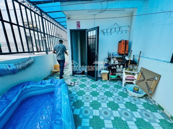 🏠Phạm Thế Hiển P5 Q8 - 3 Tầng - 6PN - Ngang Hiếm 7x14 - 7 Tỷ Nhỉnh TL