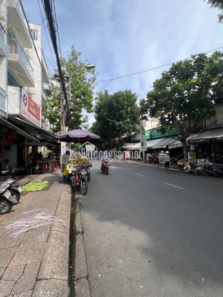 MẶT TIỀN KINH DOANH 4 TẦNG THỐNG NHẤT- TRUNG TÂM TÂN PHÚ
