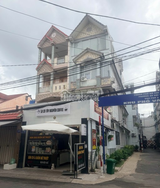 SANG NHƯỢNG QUÁN ĂN & CAFE – ĐANG KINH DOANH ỔN ĐỊNH Địa chỉ: 10 Đỗ Thúc Tịnh, Phường An Hội Tây,