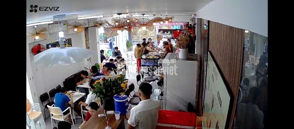 SANG NHƯỢNG QUÁN ĂN & CAFE – ĐANG KINH DOANH ỔN ĐỊNH Địa chỉ: 10 Đỗ Thúc Tịnh, Phường An Hội Tây,