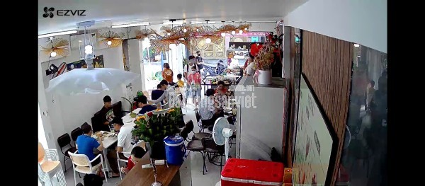 SANG NHƯỢNG QUÁN ĂN & CAFE – ĐANG KINH DOANH ỔN ĐỊNH Địa chỉ: 10 Đỗ Thúc Tịnh, Phường An Hội Tây,