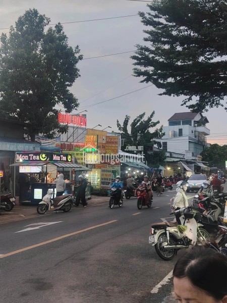 SANG LẠI MẶT BẰNG QUÁN TRÀ SỮA – VÀO LÀ KINH DOANH NGAY TẠI THỦ DẦU 1, BÌNH DƯƠNG