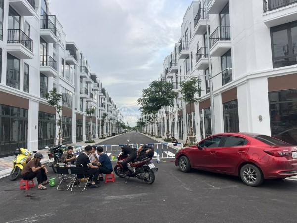 BÁN LK VLASTA THỦY NGUYÊN HẢI PHÒNG 4.5 TY DIỆN TÍCH 62,5M2 ,083.2865.116