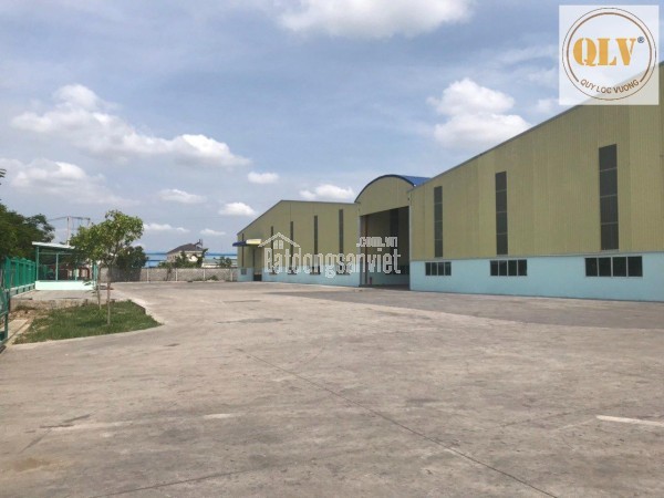 CHO THUÊ NHÀ XƯỞNG – CỤM CÔNG NGHIỆP UYÊN HƯNG, NAM TÂN UYÊN, BÌNH DƯƠNG – 9.600m²