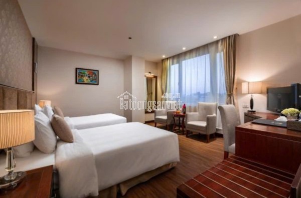 LinhHK bán khách sạn 68 phòng, 320m², 12 tầng, lô góc mt gần 30m