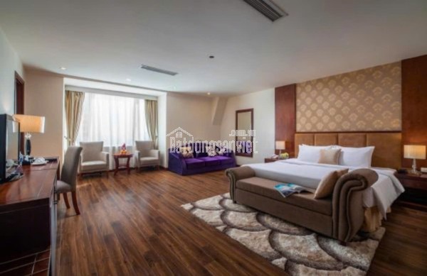 LinhHK bán khách sạn 68 phòng, 320m², 12 tầng, lô góc mt gần 30m