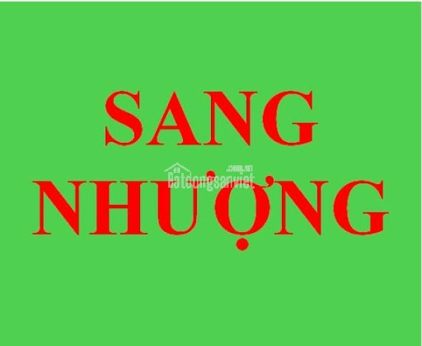 Cần sang nhượng tiệm nail và gội đầu đang hoạt động ổn định trên đường Bùi Thị Lùng, Hóc Môn Giá