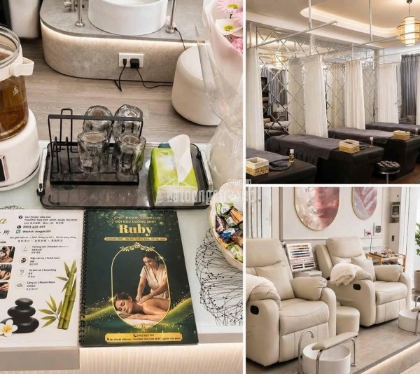 Cần sang nhượng tiệm nail và gội đầu đang hoạt động ổn định trên đường Bùi Thị Lùng, Hóc Môn Giá