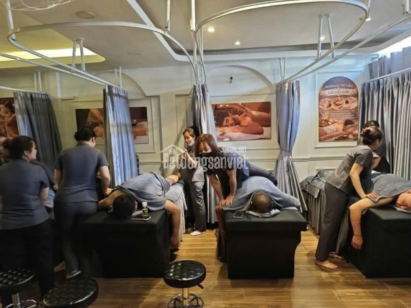 Cần sang nhượng tiệm nail và gội đầu đang hoạt động ổn định trên đường Bùi Thị Lùng, Hóc Môn Giá