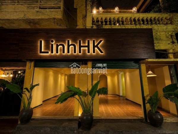 LinhHK Bán Nhà Mặt Phố Gia Ngư 460m² - MT 13,4m Hiếm Có