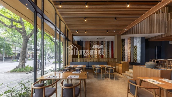 LinhHK Bán Nhà Mặt Phố Gia Ngư 460m² - MT 13,4m Hiếm Có