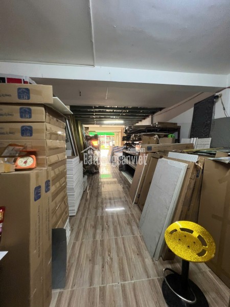 Bán Gấp Nhà 2 Mặt Tiền Kinh Doanh Trước, Sau Lạc Long Quân, Quận 11
