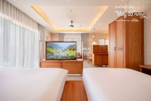 GIÁ 7Tyx NHÀ 04 TẦNG 09 PHÒNG TRUNG TÂM TP HUẾ, ĐANG KINH DOANH MÙA CAO ĐIỂM DOANH THU 120TR/THÁNG