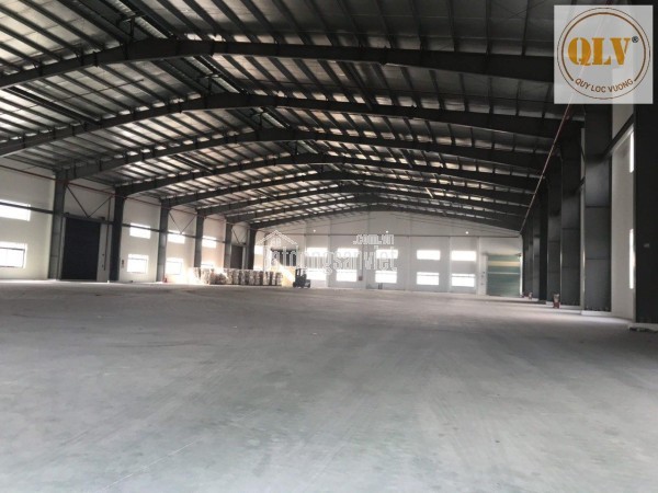 CHO THUÊ NHÀ XƯỞNG – KCN ĐỒNG AN 2, BÌNH DƯƠNG – 4.100m²