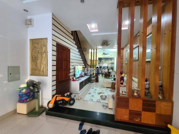 🔅 BÁN NHÀ LIỀN KỀ 6B LÀNG VIỆT KIỀU CHÂU ÂU, HÀ ĐÔNG, 77M2 4T MT 4.5M, CHỈ 26.5 TỶ 🔅