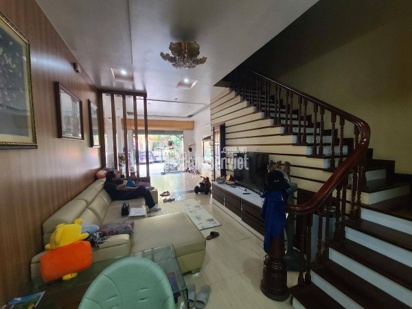 🔅 BÁN NHÀ LIỀN KỀ 6B LÀNG VIỆT KIỀU CHÂU ÂU, HÀ ĐÔNG, 77M2 4T MT 4.5M, CHỈ 26.5 TỶ 🔅