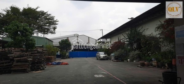 CHO THUÊ NHÀ XƯỞNG – TÂN UYÊN, BÌNH DƯƠNG– 10.940m²