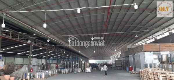 CHO THUÊ NHÀ XƯỞNG – TÂN UYÊN, BÌNH DƯƠNG– 10.940m²
