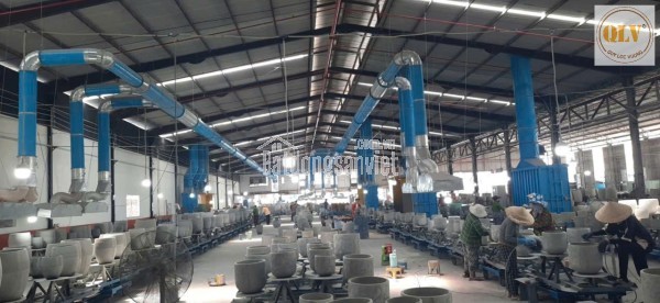CHO THUÊ NHÀ XƯỞNG – TÂN UYÊN, BÌNH DƯƠNG– 10.940m²