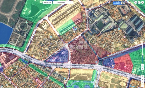 Chính chủ bán đất phân lô ngõ 63 Tư Đình, phường Long Biên, thành phố Hà Nội, 229m2, đường ô tô