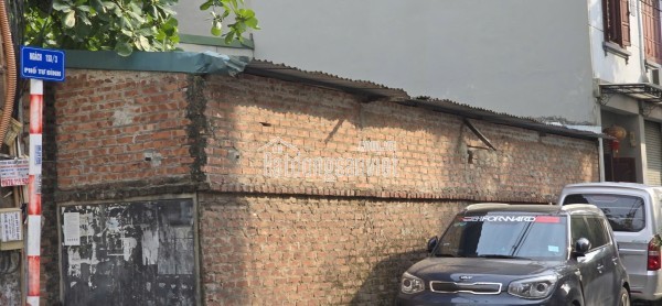 Chính chủ bán đất phân lô ngõ 63 Tư Đình, phường Long Biên, thành phố Hà Nội, 229m2, đường ô tô