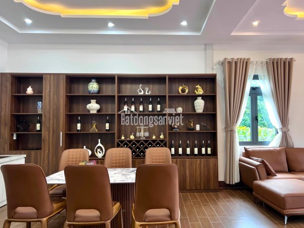 Cần Bán Nhà Vườn Tà Nung 579m² Full Nội Thất Phường Cam Ly, Đà Lạt Giá 7,5 Tỷ
