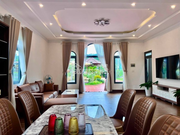 Cần Bán Nhà Vườn Tà Nung 579m² Full Nội Thất Phường Cam Ly, Đà Lạt Giá 7,5 Tỷ