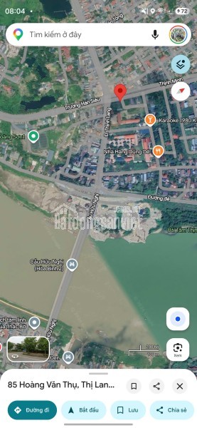 Chính chủ Bán đất hẻm số 33 đường số 8, P. Linh Xuân, Quận Thủ Đức (nay là phường Linh Xuân), HCM,