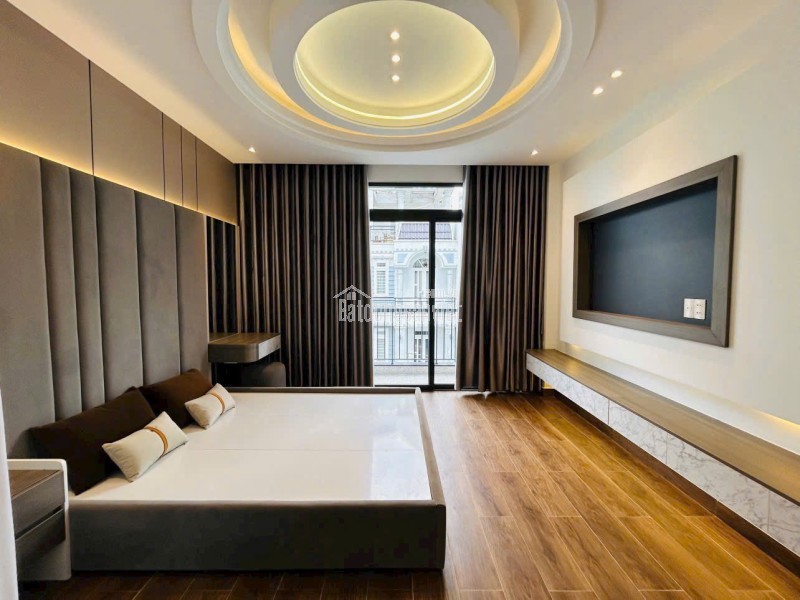 BIỆT THỰ HIỆN ĐẠI CAO CẤP, HẺM XE HƠI THOẠI NGỌC HẦU, TÂN PHÚ