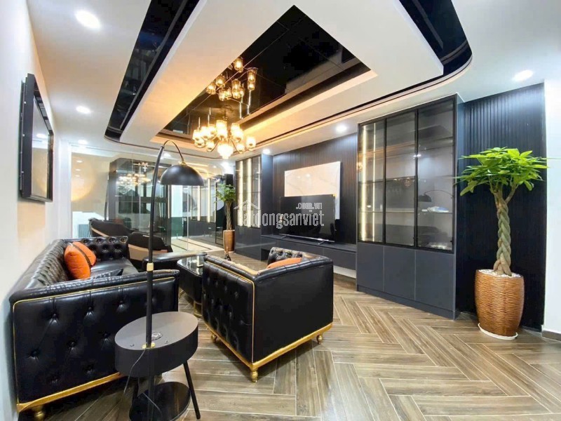 BIỆT THỰ HIỆN ĐẠI CAO CẤP, HẺM XE HƠI THOẠI NGỌC HẦU, TÂN PHÚ