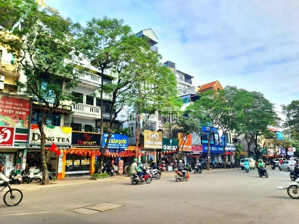🔅 BÁN ĐẤT MẶT PHỐ THỤY KHUÊ, 89M2 MT KHỦNG 9M, 2 THOÁNG , GIÁ ĐẦU TƯ 30.5 TỶ 🔅