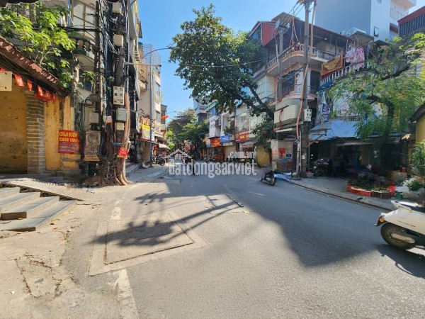 🔅 BÁN ĐẤT MẶT PHỐ THỤY KHUÊ, 89M2 MT KHỦNG 9M, 2 THOÁNG , GIÁ ĐẦU TƯ 30.5 TỶ 🔅