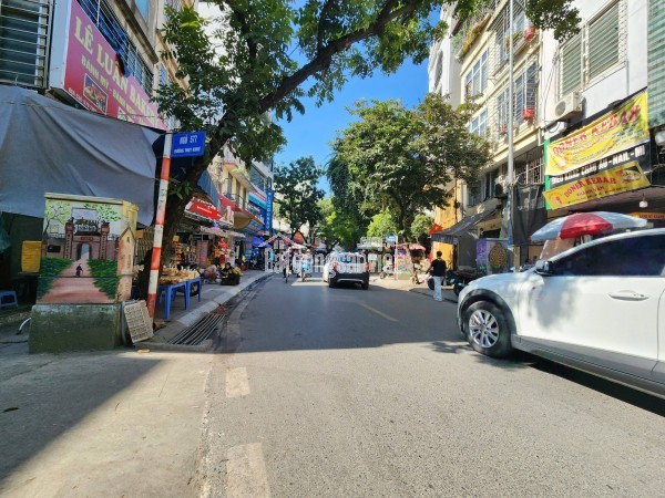 🔅 BÁN ĐẤT MẶT PHỐ THỤY KHUÊ, 89M2 MT KHỦNG 9M, 2 THOÁNG , GIÁ ĐẦU TƯ 30.5 TỶ 🔅