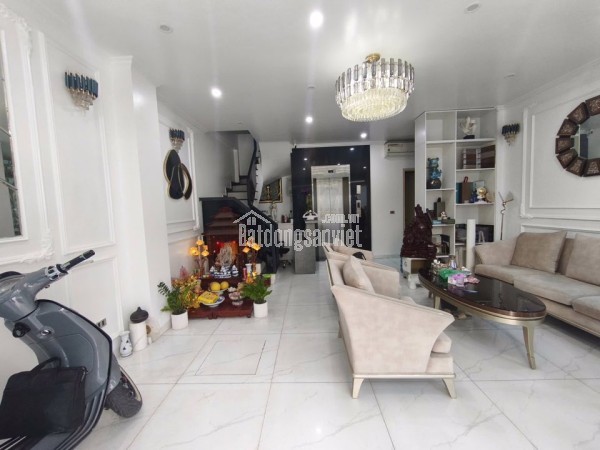 🔅 BÁN NHÀ PHÂN LÔ Ô TÔ TRÁNH PHỐ VỌNG, SÁT PHỐ, 75M2 5T MT 6M, CHỈ 30.5 TỶ 🔅