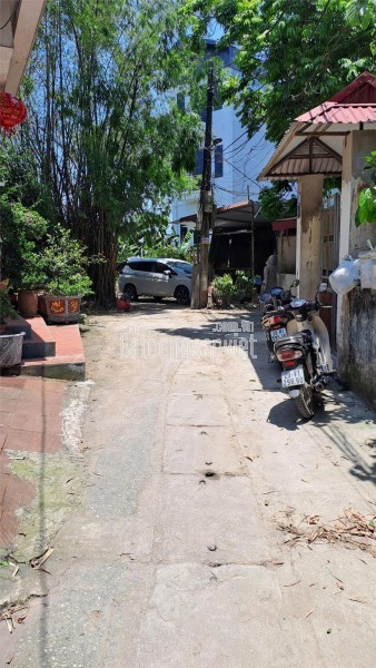 Bán đất Đại Áng 30m², ô tô vào đất, giá 3,5 tỷ