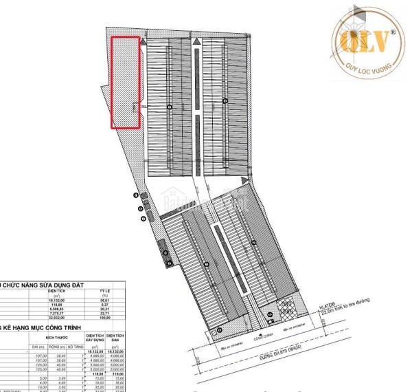 CHO THUÊ NHÀ XƯỞNG LONG NGUYÊN – BÀU BÀNG, BÌNH DƯƠNG – 18.132m²