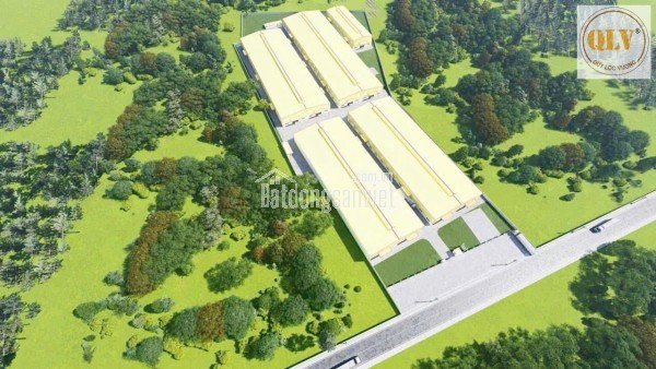 CHO THUÊ NHÀ XƯỞNG LONG NGUYÊN – BÀU BÀNG, BÌNH DƯƠNG – 18.132m²