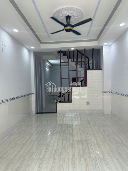 Bán nhà ngon hẻm xe hơi 8m to đẹp TL57, 4x14m, 2T đang cho thuê 5.5tr/th, chỉ nhỉnh 4Tỷ