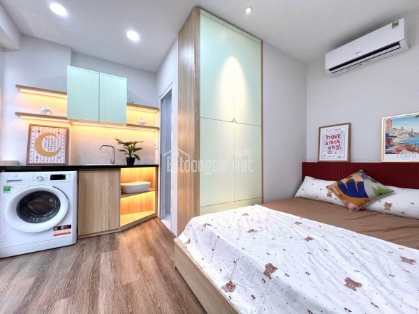 HUỲNH VĂN BÁNH – 4x10M – 5 TẦNG – 7 PHÒNG – 8.2 TỶ