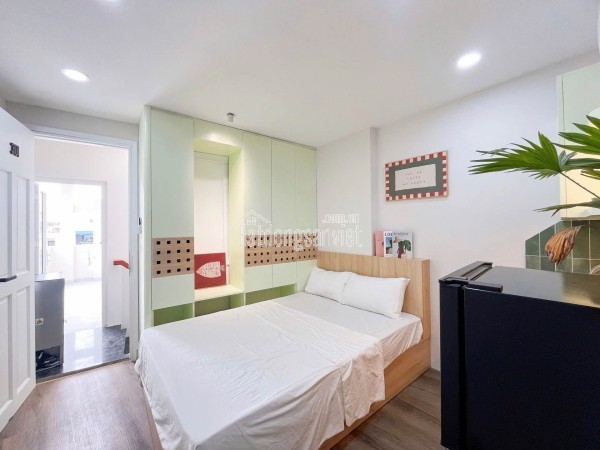 HUỲNH VĂN BÁNH – 4x10M – 5 TẦNG – 7 PHÒNG – 8.2 TỶ