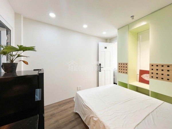 HUỲNH VĂN BÁNH – 4x10M – 5 TẦNG – 7 PHÒNG – 8.2 TỶ