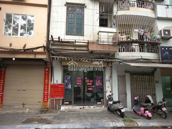 SANG NHƯỢNG CỬA HÀNG SPA, NAIL, MI, GỘI TẠI  MẶT PHỐ TRẦN ĐẠI NGHĨA