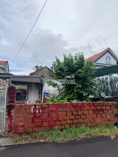 BÁN 2 LÔ ĐẤT ĐẸP – LÂM THAO, PHÚ THỌ